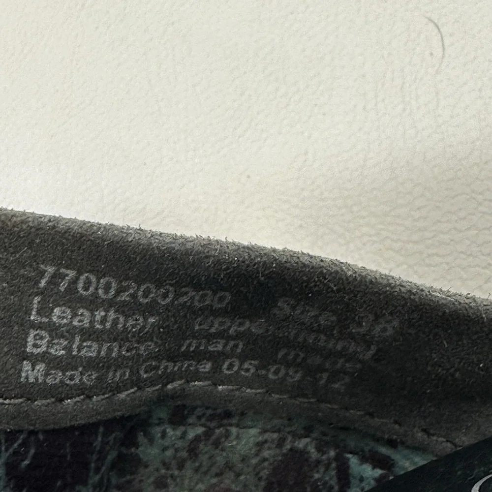 Dansko Nadine Shoes Women's EU 38 US 7.5-8 Gray  Platform Heel Mules‎ Suede